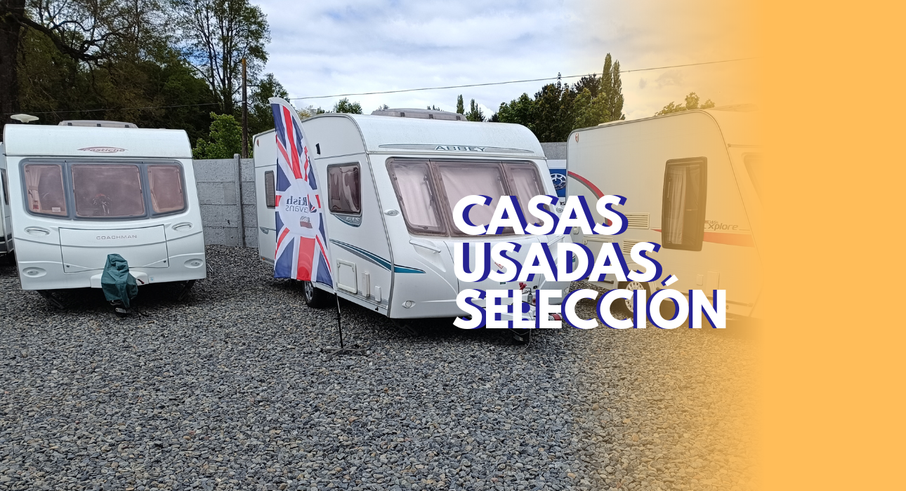 Casas rodantes