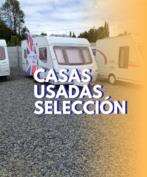 CArAVANAS NUEVAS Y USADAS