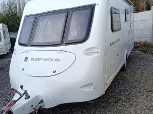 FLEETWOOD MERIDIEN 520